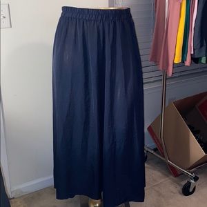 Summer Lane Bryant maxi skirt